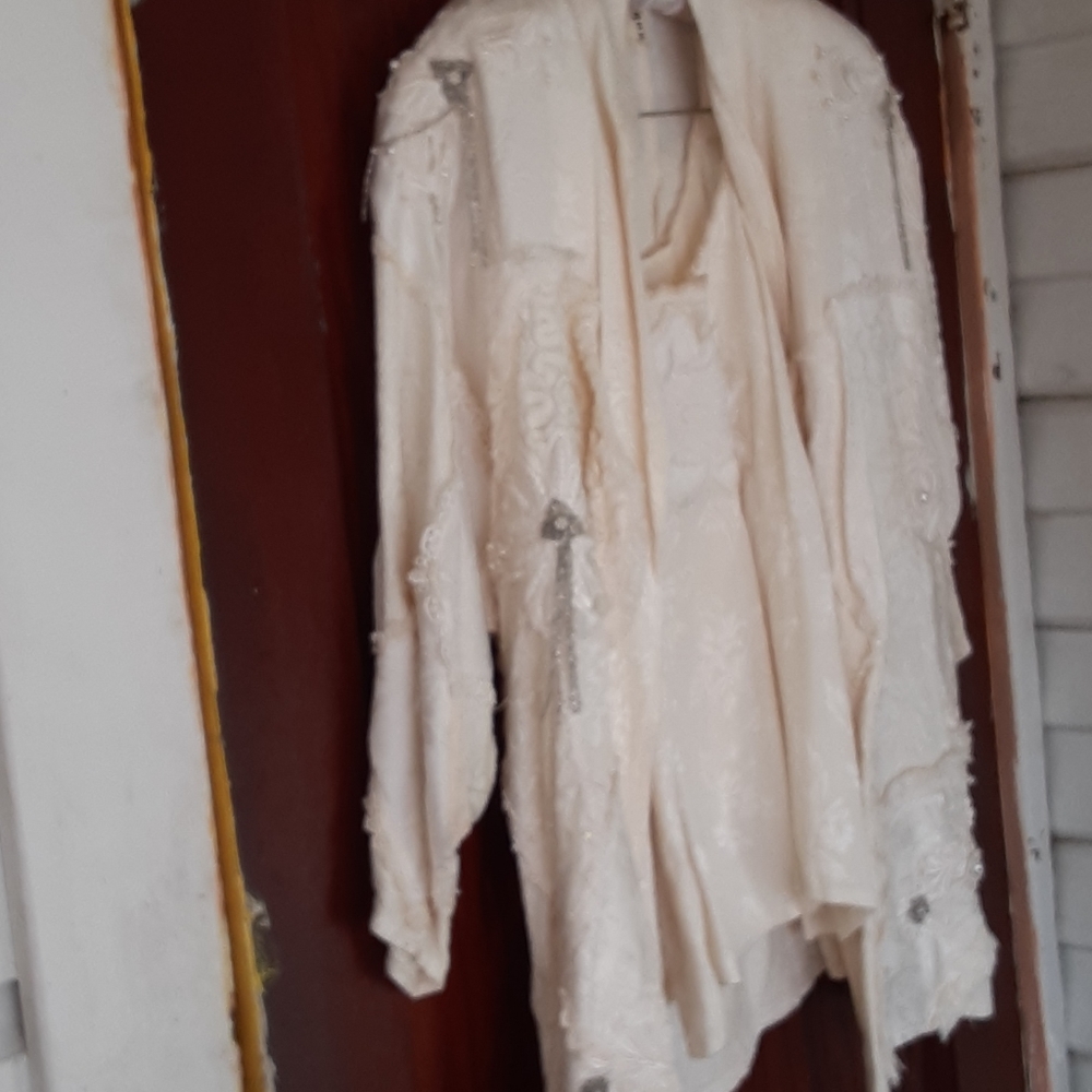 Vintage Modelle Italian Designer pale pink 3pc set